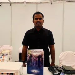 One of our team members ready to discuss solar and EV charging solutions at the BAF Apartment Habba. We believe in being a friendly, approachable source of expert information for anyone curious about sustainable tech.