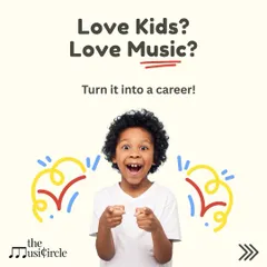 If you have a passion for music and a love for children, you have the two most important ingredients. My 'Music in Measures' program will give you the tools and confidence to turn that passion into a joyful and fulfilling career.