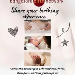 Your birth story is a powerful testament to your strength. We invite you to share your extraordinary journey with our community. Your experience is an inspiration, and we can't wait to hear it.