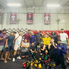 Happy people, happy workouts. This is what our community is all about.