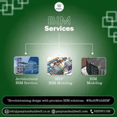 We are revolutionizing design and construction with our comprehensive BIM services. Our expertise in Architectural BIM, MEP BIM, and general BIM Modeling allows for greater accuracy, clash detection, and efficiency throughout the project lifecycle.