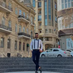 Posing in my captain's attire in Baku. Hosting international shows allows me to explore new creative ideas and bring a global standard of entertainment to my clients.