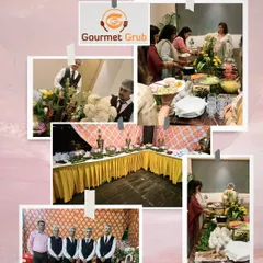 From small house parties to larger family gatherings, I bring flavor, elegance, and flawless service to every occasion. This collage captures the joy and gourmet magic of celebrating at home.