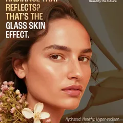 The 'glass skin' effect is a global trend, and we teach you how to master it. It's all about achieving hyper-radiant, hydrated, and healthy-looking skin. Our training ensures you can adapt international trends for your clients.