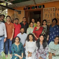 Another shot of the incredible group from my 177th intensive course. This is more than a workshop; it's a space to build a community and revive our collective belief in the power of training.