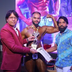 A proud moment for me at the PSL Mr. and Mrs. India 2023 event. My personal experience in competitions means I can give you practical advice that actually works.