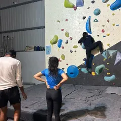 You're never climbing alone here. Our community is all about supporting each other, whether that means spotting a friend, sharing tips on a tricky route, or just watching and learning together.