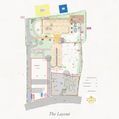 This is the master layout that turned a 9.5-acre jungle into a functional, high-end wedding venue. It details everything from guest parking and service zones to the placement of the main hangar and dining areas. This level of detailed pre-planning is how we execute large-scale, complex projects seamlessly.