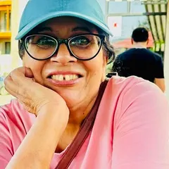 The woman behind the camera and the heart of our "maa-beti jodi." This is my Mumma, whose warmth and talent make every workshop special.