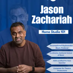 As an AVID-certified Pro Tools operator, I will guide you through the essentials of setting up your own creative space in my Home Studio 101 session at Bootcamp '25. Learn the fundamentals of music production and recording.