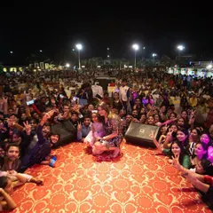 A selfie with the best people in the world, my audience! The energy in Indore was absolutely insane. Capturing these moments with you all is what I live for.