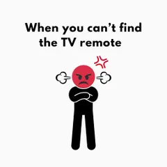 The frustration of not being able to find the TV remote is a universal problem. My system lets you control your TV directly from your phone, so you can say goodbye to lost remotes.