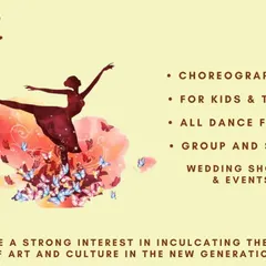 Here's a quick look at the services I offer. I teach all dance forms for kids and teens, choreograph for weddings and events, and offer both group and solo classes. DM me to get started.