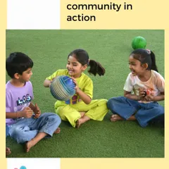 Our vast play zones are where big dreams and big movements happen. We provide ample space for children to develop gross motor skills, take healthy risks, and learn social negotiation through play.