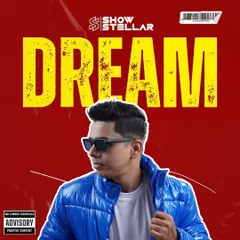 This is the cover for my original EP, "DREAM." It's more than just music; it's the result of countless hours in the studio turning visions into sound. This project is my story, told through original electronic music production.