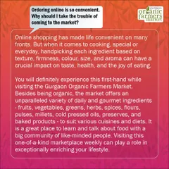 "Ordering online is convenient. Why should I come to the market?" This post answers that question. Handpicking your ingredients based on texture, aroma, and color has a huge impact on taste and health. The market offers an unparalleled variety and a community you can't find online.