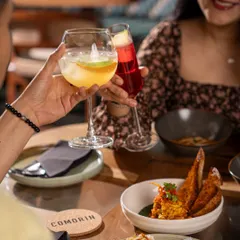 This is what our nights are all about: laughter, clinking glasses, and flavours that bring people together. Here's to good company and even better cocktails.