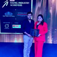 We are incredibly proud to be recognized with the ET Young Industry Achievers Award. This honor reflects our dedication to providing excellence in our field and pushing the boundaries of integrated wellness and mental health care.
