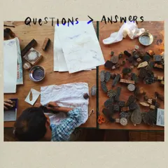 Questions over answers. A table full of block printing tools becomes a landscape for inquiry. We encourage children to ask questions and find their own answers through hands-on discovery.