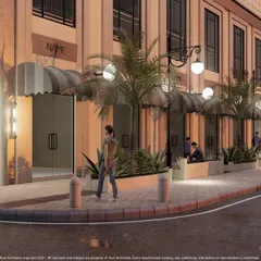 This 22-storey, 300,000 sq. ft. marvel in Mumbai seamlessly blends commercial vibrancy with residential charm. It is more than just architecture; it’s a testament to our commitment to creating innovative, community-focused urban living spaces.