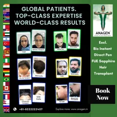We are proud to serve a global clientele. This collage showcases the diversity of our patients from Israel to Europe and the variety of procedures we perform, including eyebrow, female, and beard hair transplants, all achieving world class results.