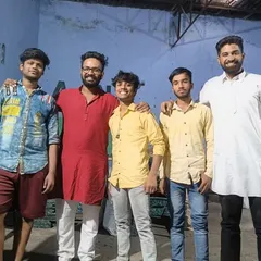 Celebrating our team at the workshop. These are the skilled hands and dedicated individuals who help us turn plastic waste into finished products every day.