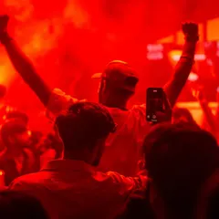 The energy is palpable in this video from Banger Indore. Arms up, crowd roaring, this is the connection I strive to create every time I play in a club.