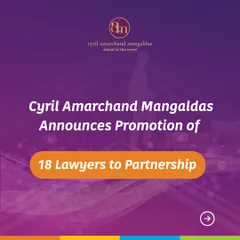 We are proud to announce the promotion of 18 lawyers to our partnership, reflecting the continued growth of our firm and our commitment to nurturing talent.