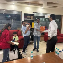 Welcoming a new family to the Bocote community. We believe the design process should be a collaborative and enjoyable journey from start to finish.