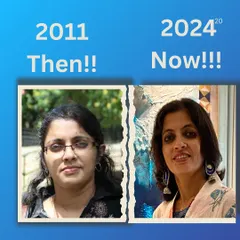 This is my own transformation, a journey from 2011 to today. It wasn't about a quick fix, but about years of consistency and learning to love movement. It’s proof that with time and dedication, you can build a stronger, more confident version of yourself.