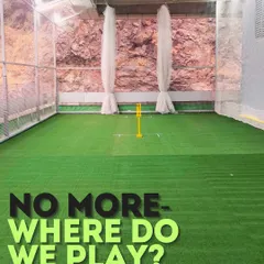 No more wondering where to play. My all-weather indoor cricket facility in Powai is the answer. Book your slot and let the game begin.