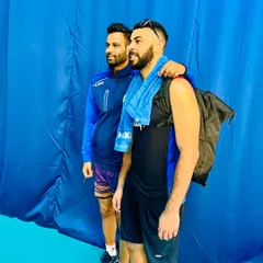 A moment with French volleyball star Earvin Ngapeth. His dynamic style of play offers many lessons in creativity and court presence.
