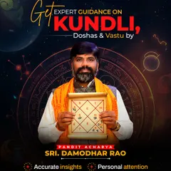 Your kundali, or birth chart, is the map of your life. I provide expert guidance by reading this map to understand your doshas, planetary positions, and Vastu, offering accurate insights with personal attention to help you navigate your path.
