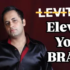 An idea that elevates your brand. This conceptual image combines the idea of levitation with brand strategy, showcasing my creative approach to corporate entertainment.