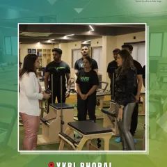 We are also located in Bhopal. This image captures a moment from one of my visits, where I connected with the local team and clients.