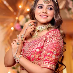 Our version of royalty. We believe in turning our beautiful brides into gorgeous goddesses, delivering the exact look they envision for their most precious day.