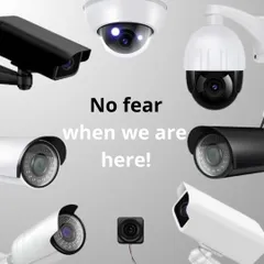 With our expert installation and advanced technology, you can have no fear. We ensure your surveillance system is reliable, providing constant watch and peace of mind whether you are home or away.