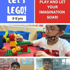 For kids aged 3-5, our LEGO classes are all about exploring, playing, and letting their imagination soar. We focus on developing fine motor skills, creativity, and early problem-solving abilities.