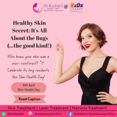 Your skin is a mini-rainforest teeming with tiny residents. This community of good bacteria is called the skin microbiome, and keeping it balanced is key to protecting you from infections and maintaining a strong skin barrier.