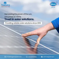 We provide reliable solar solutions by harnessing the power of the sun, one panel at a time. Our experience since 2010 ensures that you can trust us for your energy needs.