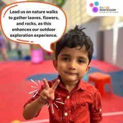 Go on a nature walk to gather leaves, flowers, and rocks. This enhances their outdoor exploration experience and connects them to the natural world.