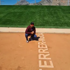 On the iconic clay courts of the Ferrer Tennis Academy in La Nucia, Spain. Visiting academies run by legends like David Ferrer inspires me to elevate my own coaching standards.