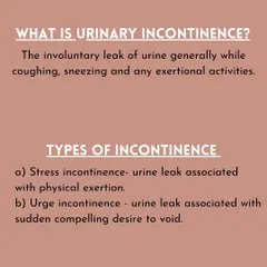 Understanding urinary incontinence starts with defining it. I educate my clients on the different types, such as stress and urge incontinence, to create a more precise and effective treatment plan.