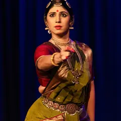 The core of my production 'Pehchaan' is an exploration of identity. This solo performance moment captures the intensity of using abhinaya, or expressive storytelling, to ask complex questions about who we are as artists and individuals.