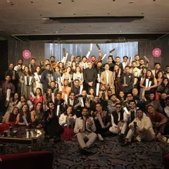 A group photo from the WeddingSutra Photography Awards. Being recognized among so many talented peers is an honor and motivates us to continue pushing the boundaries of creative storytelling.