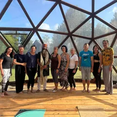 Another group photo with my students from a workshop in the Baltics. Each person brings a unique energy, and together we create a beautiful tapestry of shared experience and growth.