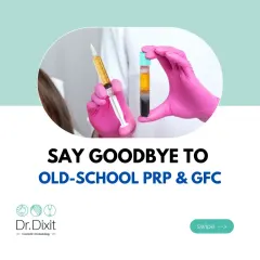 It's time to move beyond old-school PRP and GFC. Autologous exosomes represent the next generation of regenerative medicine, offering more potent and targeted results.