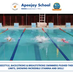 Freestyle, backstroke, and breaststroke swimmers pushed their limits, showing incredible stamina and skill in every race.