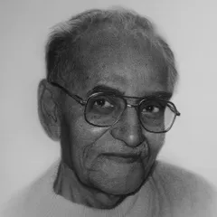 Capturing the warmth and wisdom in a person's face is the heart of portrait drawing. This realistic pencil portrait shows the level of detail and emotion we can achieve by focusing on light, texture, and expression.