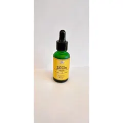 My 24k Gold Serum is a lightweight, anti-aging formula that hydrates the skin for an instant glow. It absorbs quickly to manage discoloration and dullness, and is suitable for all skin types.